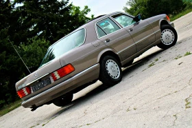 Mercedes-Benz 126 500 SE V8 FULL   | Mobile.bg    4