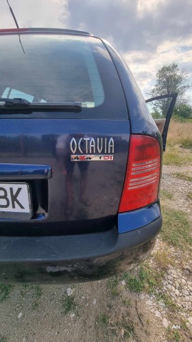 Skoda Octavia 4x4, снимка 1