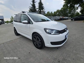 VW Touran * * * DSG CNG TURBO * * *  | Mobile.bg    3