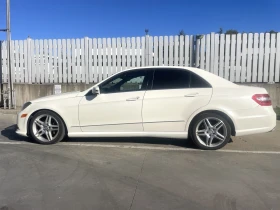 Mercedes-Benz E 350 3.5i 306hp 4-Matic, AMG line, снимка 2