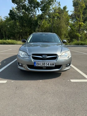 Subaru Legacy 2.0R, снимка 1