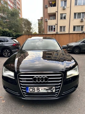 Audi A8 4.2TDI QUATTRO* MASSAGE* CAMERA* DISTRONIC, снимка 1