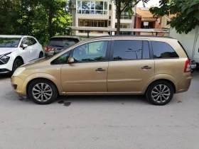 Opel Zafira, снимка 9