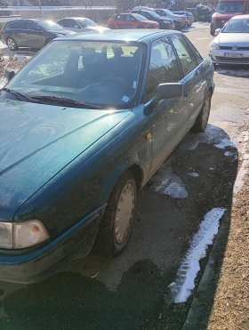 Audi 80 Газ бензин , снимка 3