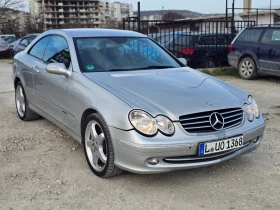 Mercedes-Benz CLK 320i АВТОМАТ , снимка 3