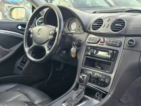 Mercedes-Benz CLK 320i АВТОМАТ , снимка 9