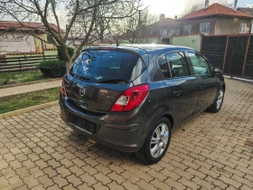 Opel Corsa 1.2-ГАЗ-Cosmo, снимка 4