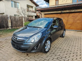 Opel Corsa 1.2-ГАЗ-Cosmo, снимка 1