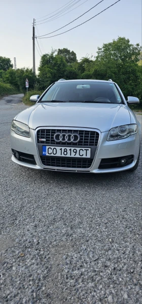     Audi A4 QUATTRO