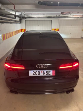 Audi S8 Plus 605 к.с , Керамика , Карбон , Нов внос , снимка 4