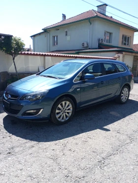Обява за продажба на Opel Astra Автоматик  ~10 200 лв. - изображение 2