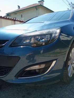 Обява за продажба на Opel Astra Автоматик  ~10 200 лв. - изображение 1