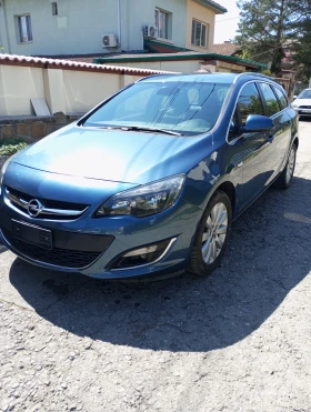 Обява за продажба на Opel Astra Автоматик  ~10 200 лв. - изображение 1