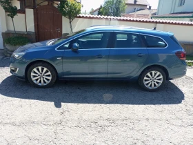 Обява за продажба на Opel Astra Автоматик  ~10 200 лв. - изображение 3