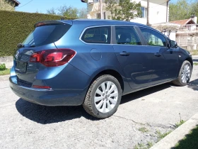 Обява за продажба на Opel Astra Автоматик  ~10 200 лв. - изображение 6