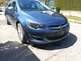 Обява за продажба на Opel Astra Автоматик  ~10 200 лв. - изображение 10
