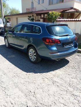Обява за продажба на Opel Astra Автоматик  ~10 200 лв. - изображение 4