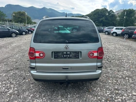 VW Sharan 1.9TDI 116kc 4x4 7MESTA - 7950 лв. - 98708893 4