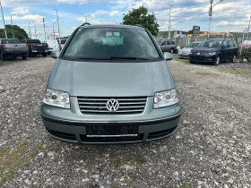 VW Sharan 1.9TDI 116kc 4x4 7MESTA - 7950 лв. - 98708893 8