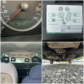 VW Sharan 1.9TDI 116kc 4x4 7MESTA - 7950 лв. - 98708893 11