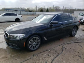 BMW 530 2.0L 4 All wheel drive