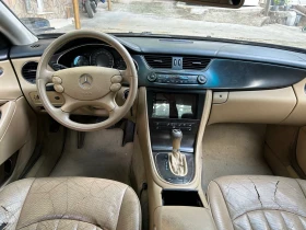Mercedes-Benz CLS 350 ГАЗ.ИНЖ. Автомат - 7900 лв. - 24106628 7