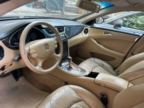 Mercedes-Benz CLS 350 ГАЗ.ИНЖ. Автомат - 7900 лв. - 24106628 9