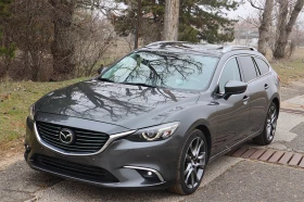 Обява за продажба на Mazda 6 2.2D Exceed ~18 500 лв. - изображение 1