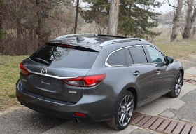 Обява за продажба на Mazda 6 2.2D Exceed ~18 500 лв. - изображение 4