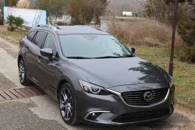 Обява за продажба на Mazda 6 2.2D Exceed ~18 500 лв. - изображение 5