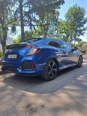 Honda Civic Hatchback - 28500 лв. - 85092080 5