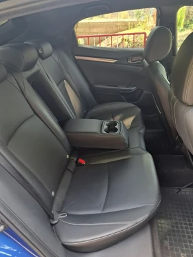 Honda Civic Hatchback - 28500 лв. - 85092080 7