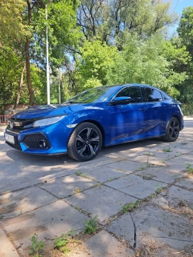 Honda Civic Hatchback - 28500 лв. - 85092080 2