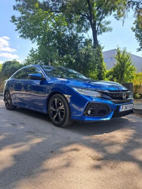 Honda Civic Hatchback - 28500 лв. - 85092080 6