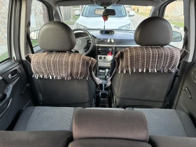 Opel Meriva 1, 6 | Mobile.bg    9