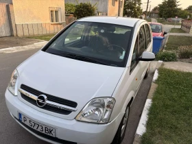     Opel Meriva 1, 6