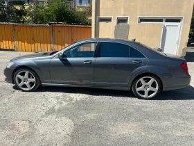 Mercedes-Benz S 550 AMG Long | Mobile.bg    6