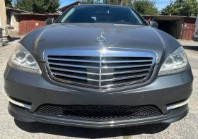 Mercedes-Benz S 550 AMG Long | Mobile.bg    2