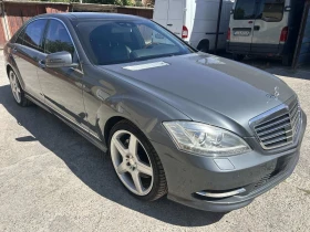 Mercedes-Benz S 550 AMG Long | Mobile.bg    3