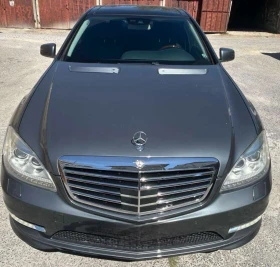     Mercedes-Benz S 550 AMG Long
