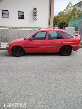     Ford Escort
