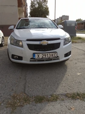     Chevrolet Cruze