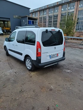 Обява за продажба на Peugeot Partner ~9 000 лв. - изображение 1 | Auto.bg Обява за продажба на Peugeot Partner ~9 000 лв. - изображение 1