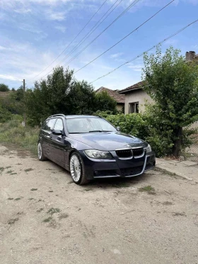 BMW 320 E91 НОВ ВНОС  - изображение 1