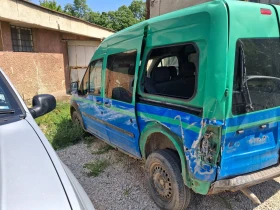     Ford Tourneo Connect 