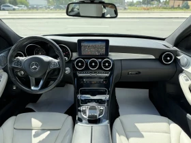Mercedes-Benz C 300 AMG, BURMESTER, PANORAMA, NAPPA, AMBIENT, KEYLES,  - 32000 лв. / 16361.34 € - 37117509 7