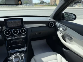 Mercedes-Benz C 300 AMG, BURMESTER, PANORAMA, NAPPA, AMBIENT, KEYLES,  - 32000 лв. / 16361.34 € - 37117509 10