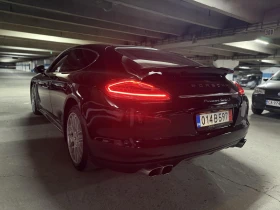 Porsche Panamera Ceramic KAТО НОВА TURBO S! - 49999 лв. / 25564.08 € - 18611786 7