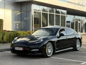 Porsche Panamera Ceramic KAТО НОВА TURBO S!