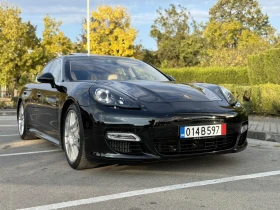 Porsche Panamera Ceramic KAТО НОВА TURBO S! - 49999 лв. / 25564.08 € - 18611786 2